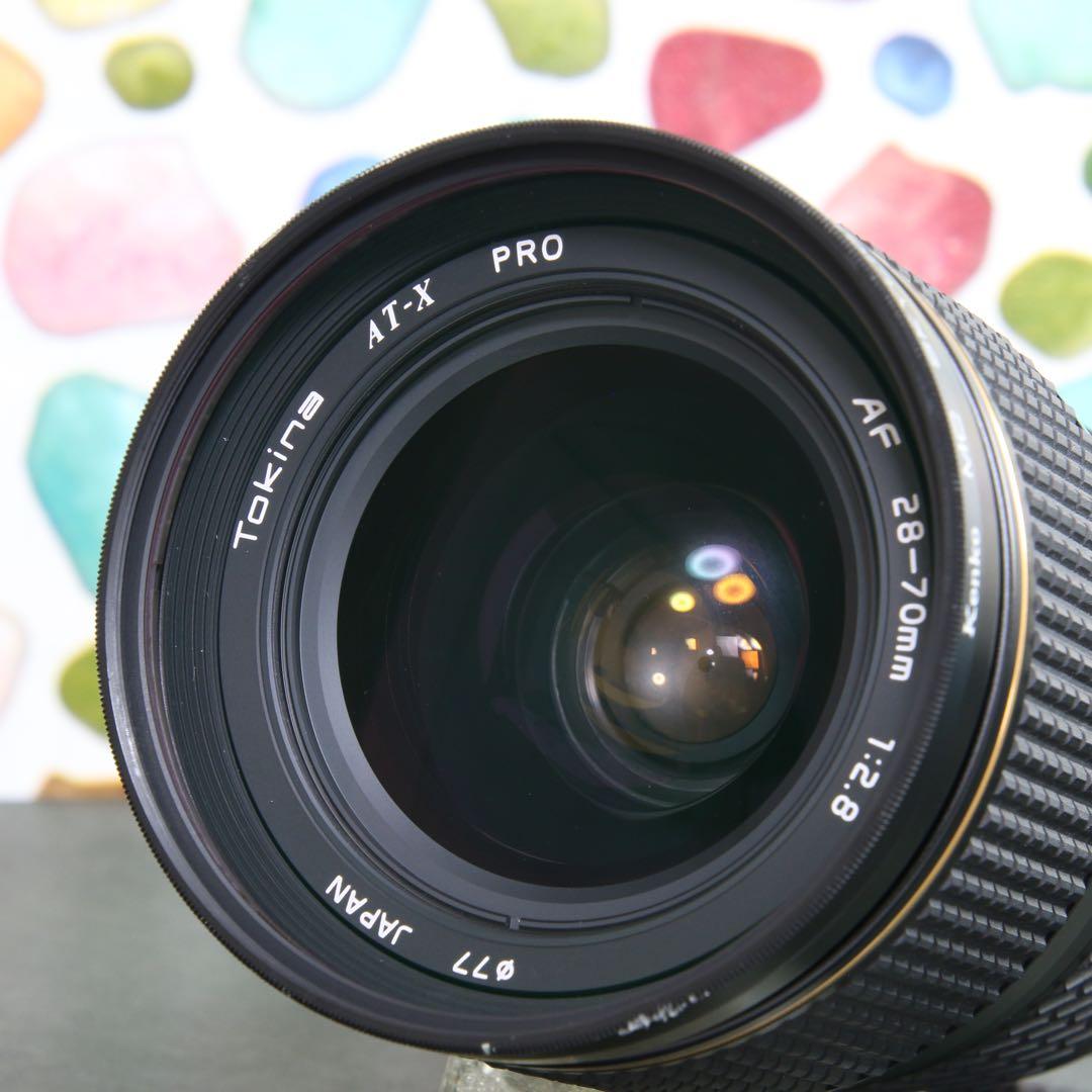 ♥︎◇Tokina AT-X PRO 28-70mm F2.8 Sony
