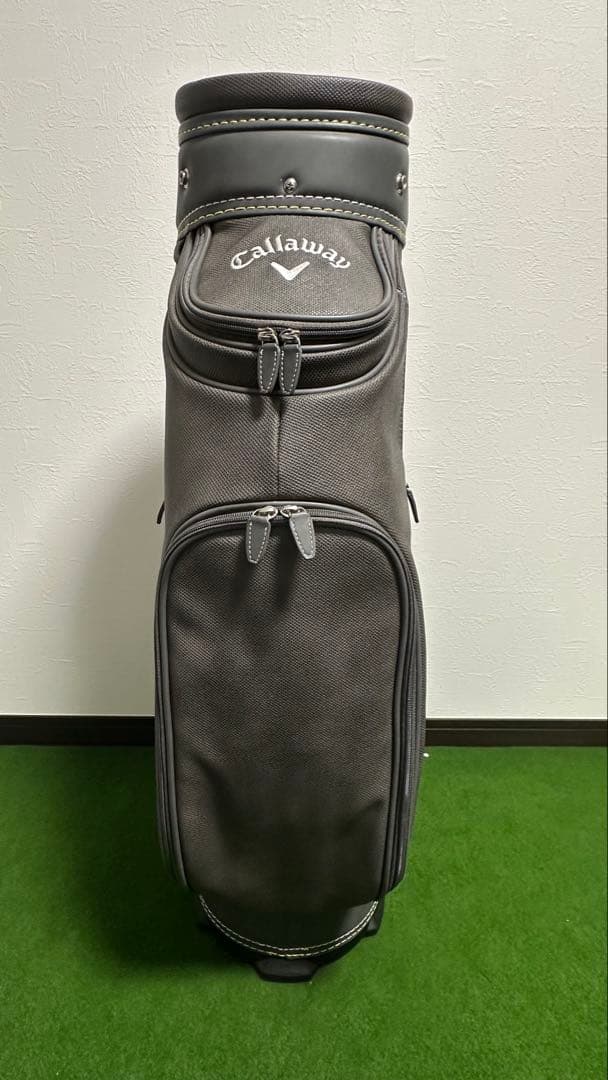 キャロウェイ　キャディバッグ　新品・未使用