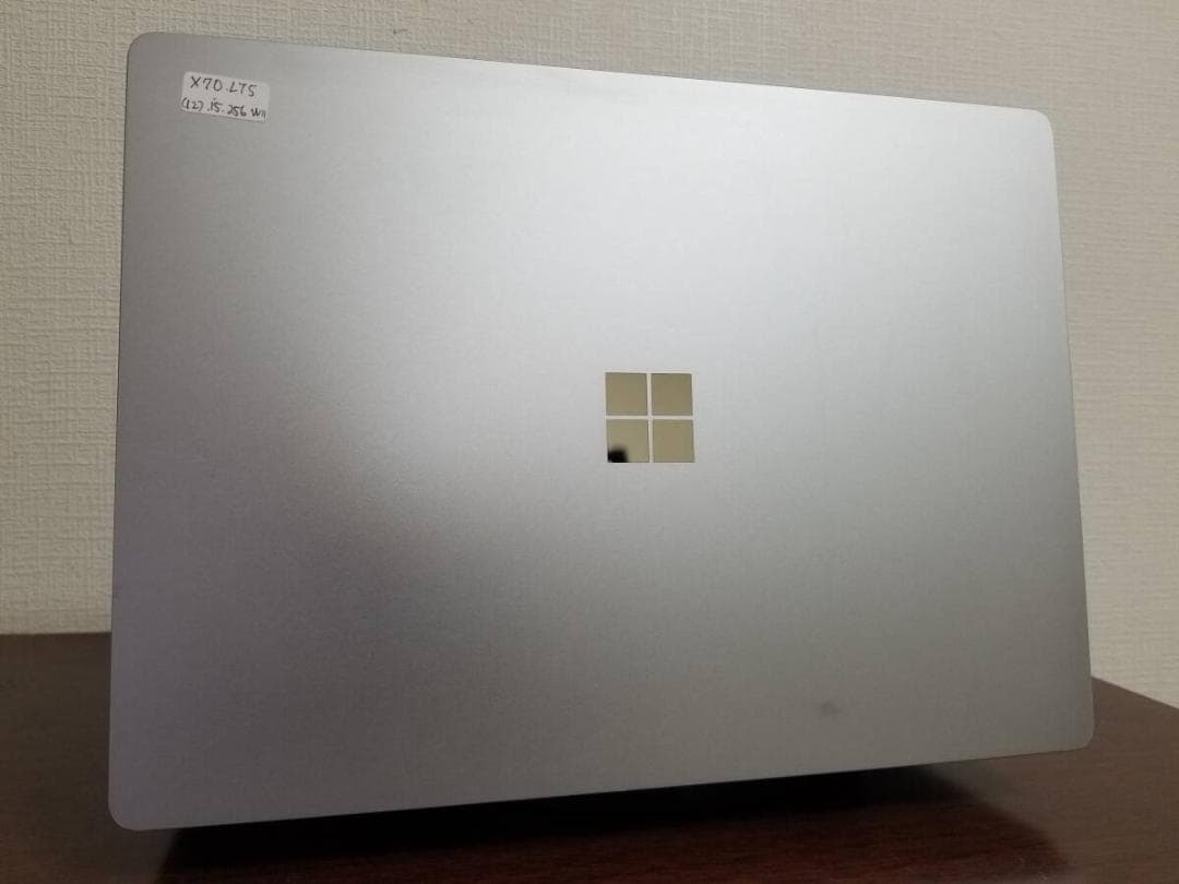 X70美品　Surface Laptop 5 13.5型 i5◆8◆256GB