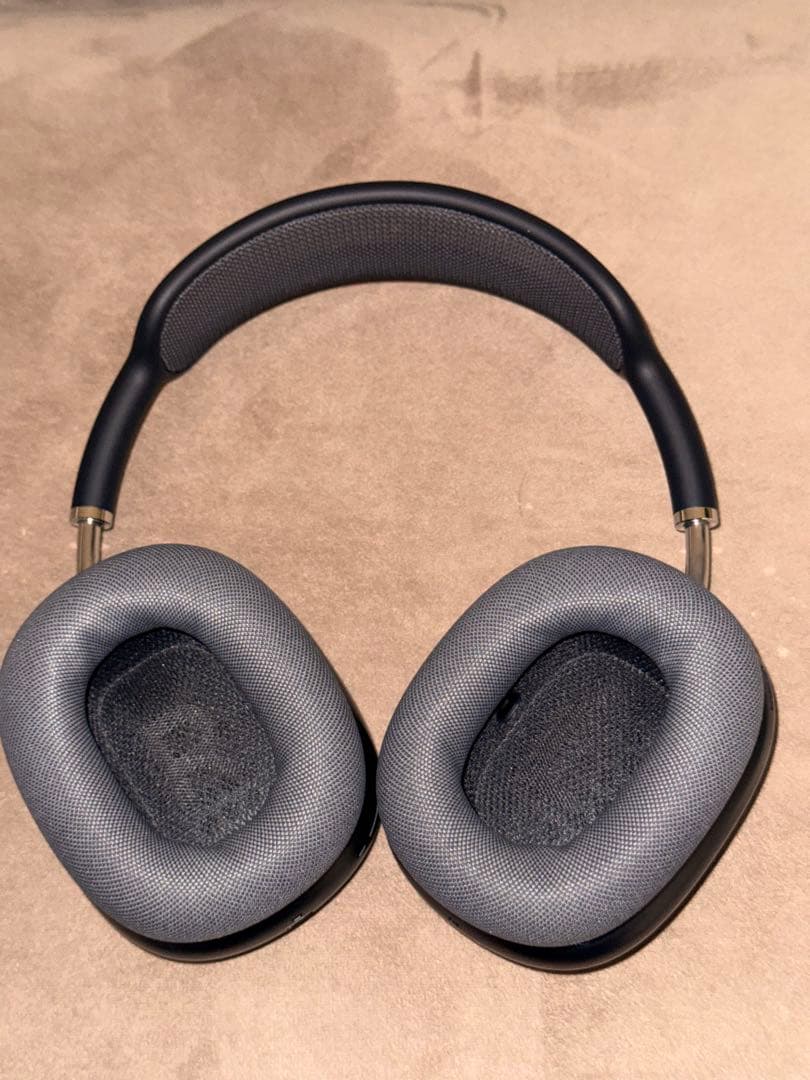 AirPods MAX2 ミッドナイト