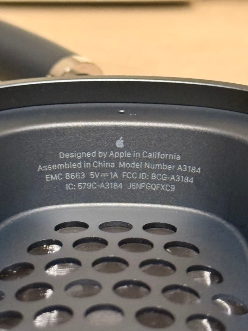 AirPods MAX2 ミッドナイト