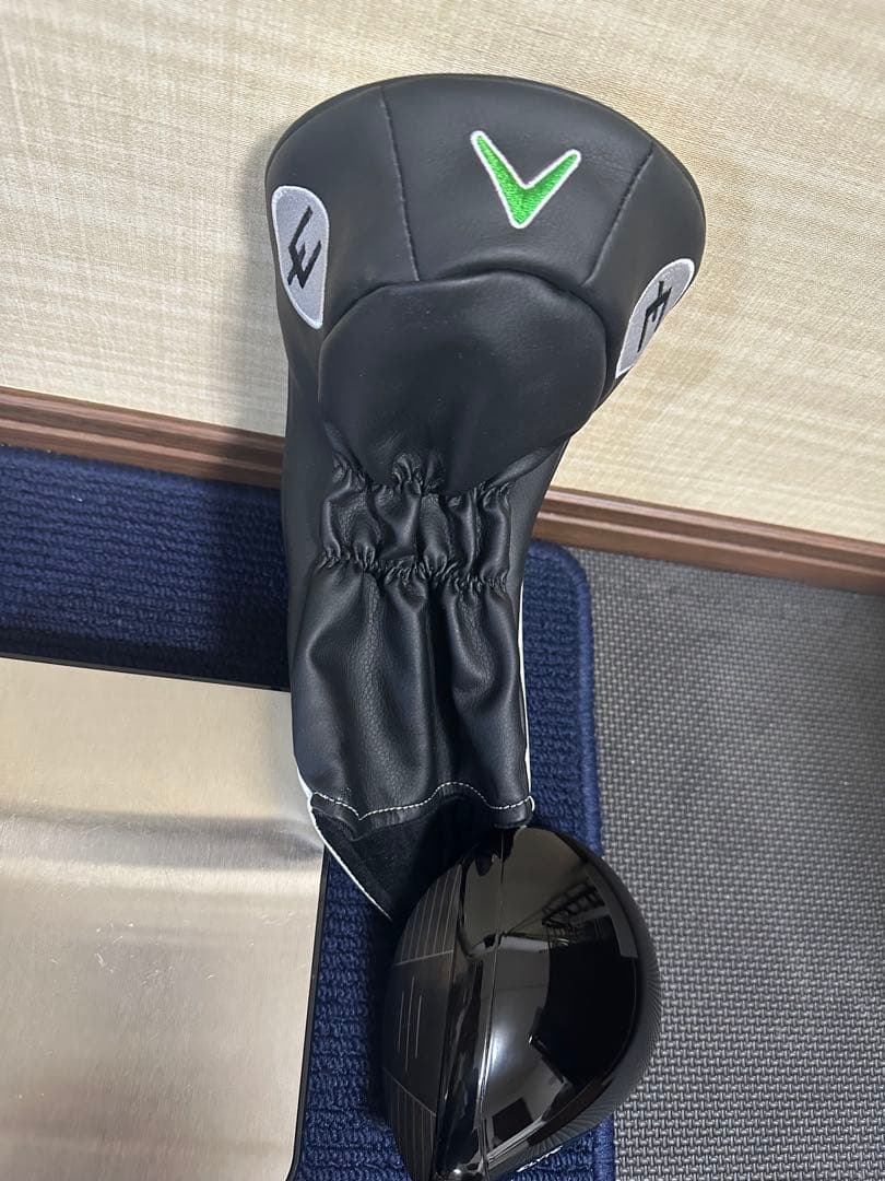 状態良好 エリート トリプルダイヤモンド MAX 9度 ドライバーヘッド