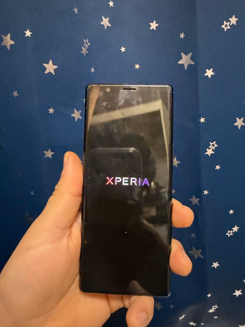 Sony Xperia 5 SOV41 64GB SIMフリー ブラック