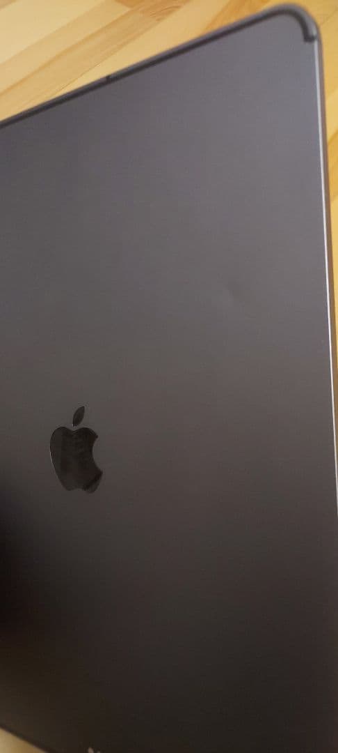 iPad Pro 12.9 64GB Apple スペースグレイ 第３世代