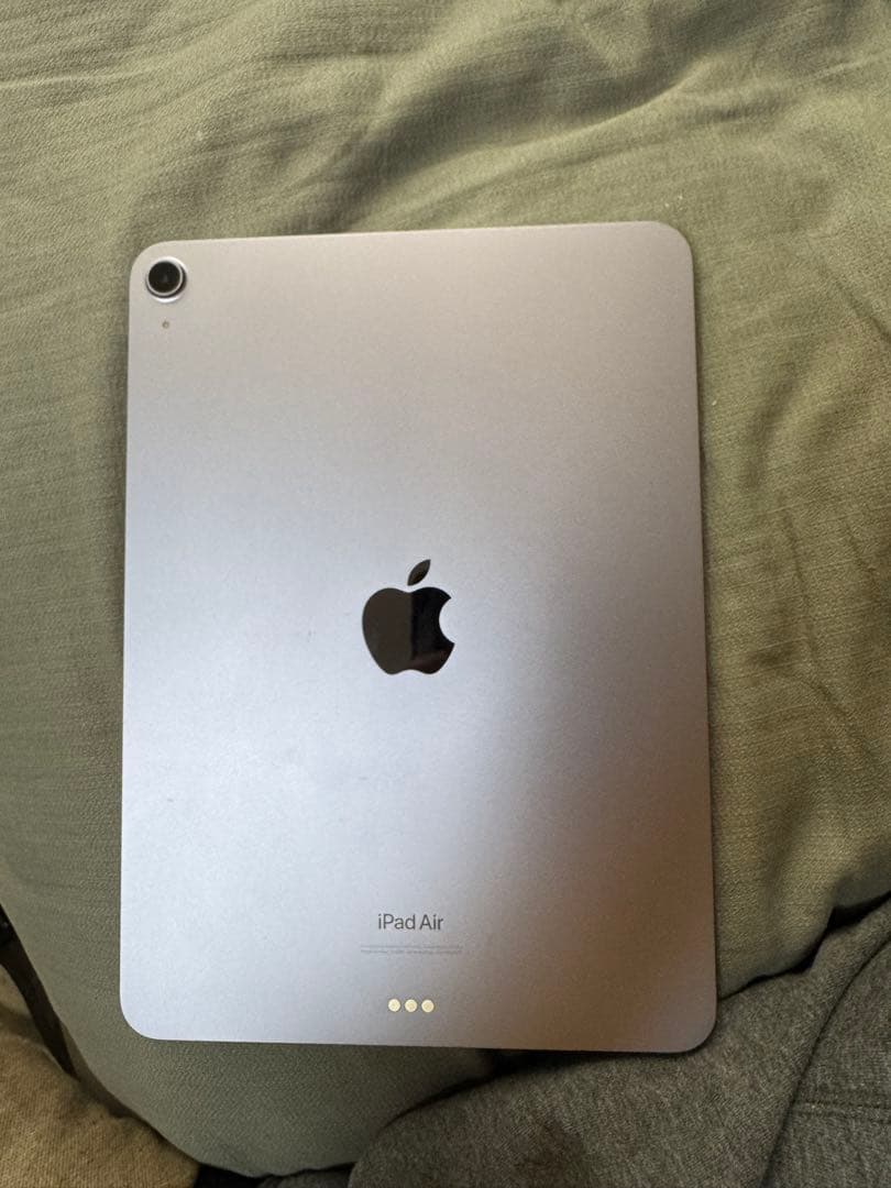 iPad Air (第5世代) Wi-Fi 64GB パープル