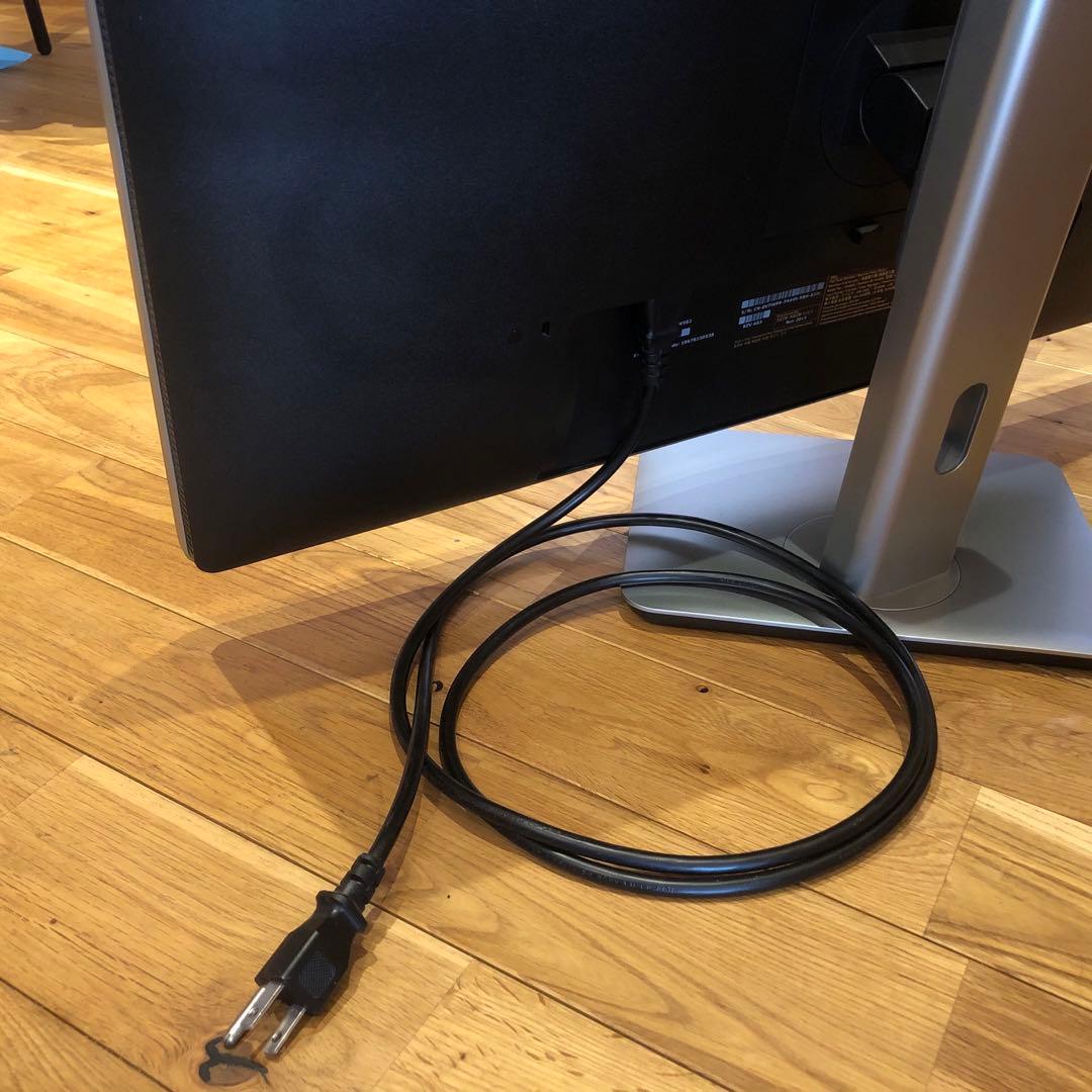 DELL P2715Qt 4K 27インチモニター