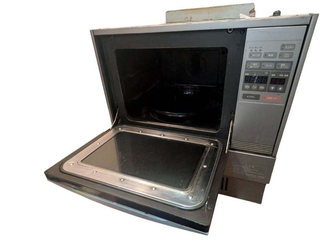 ビルトインオーブンレンジ　ハーマン製　送料無料　オーブンレンジ