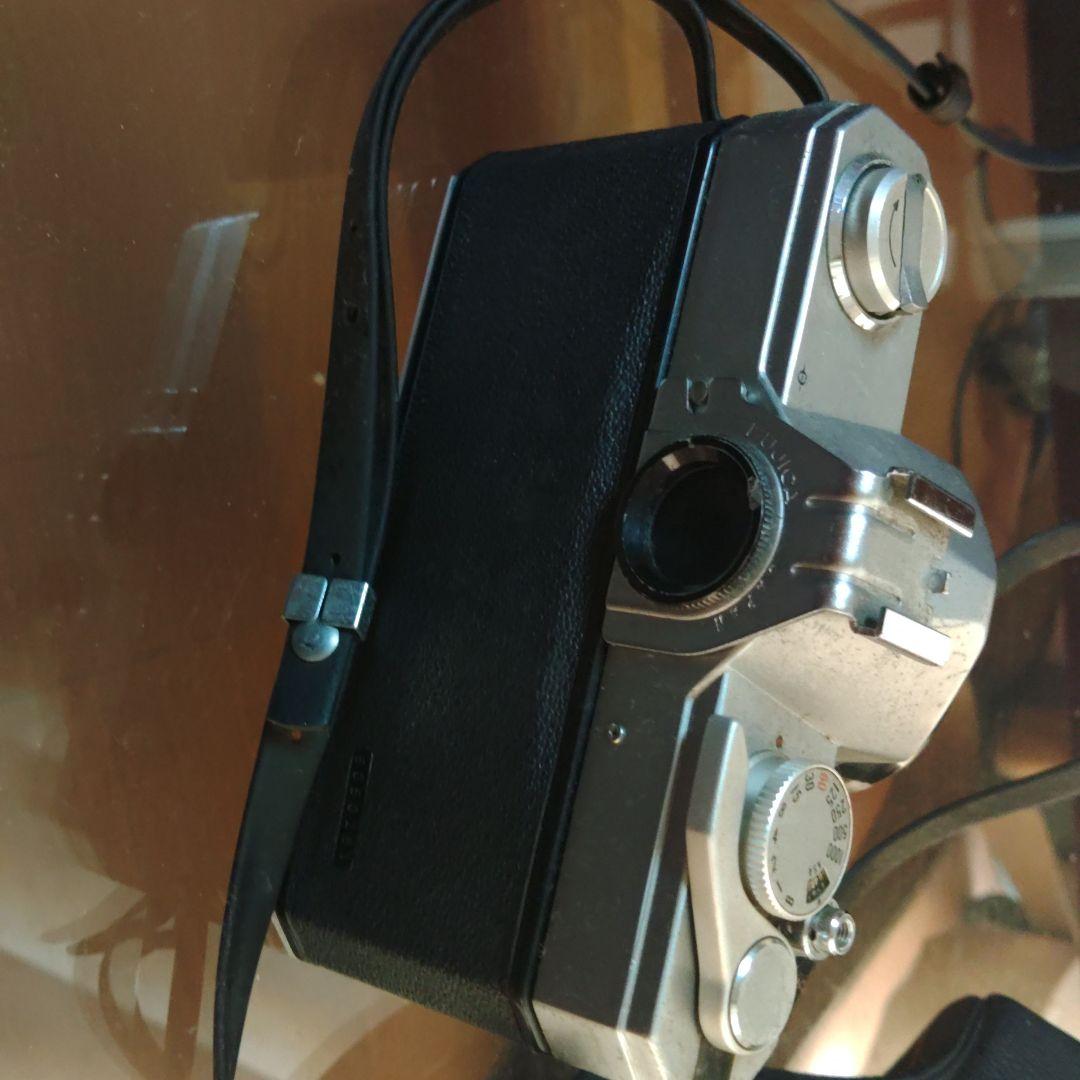 FUJICA ST701 フィルムカメラ 55mmレンズ付き