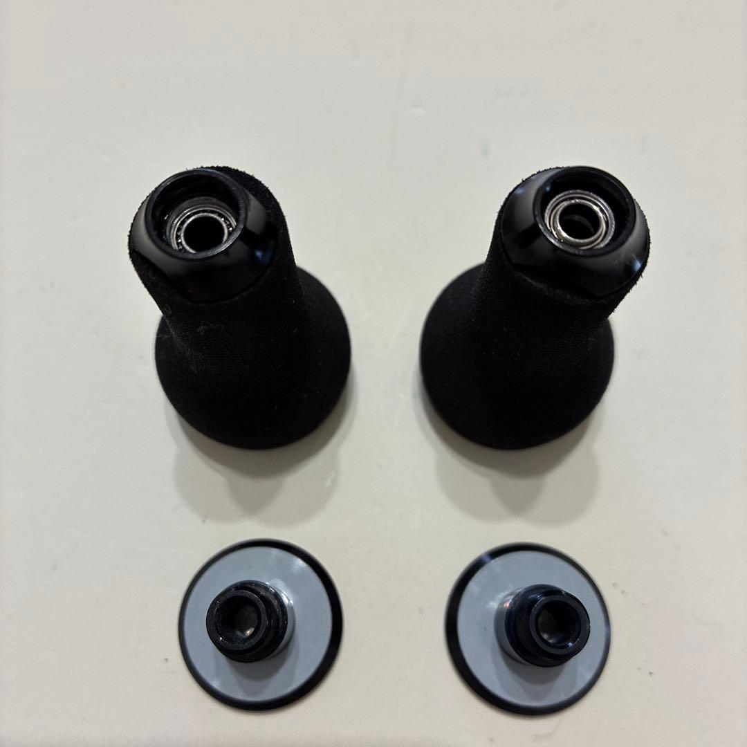 値引きしました　バリアル　カルフォームノブ