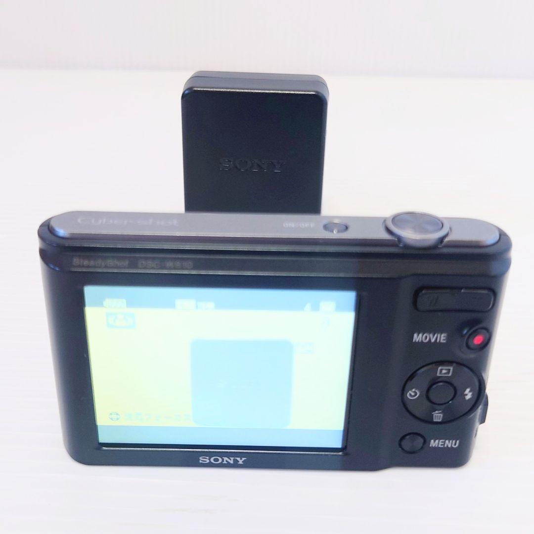 【美品✨】SONY Cyber-shot DSC-W810 コンデジ CCD