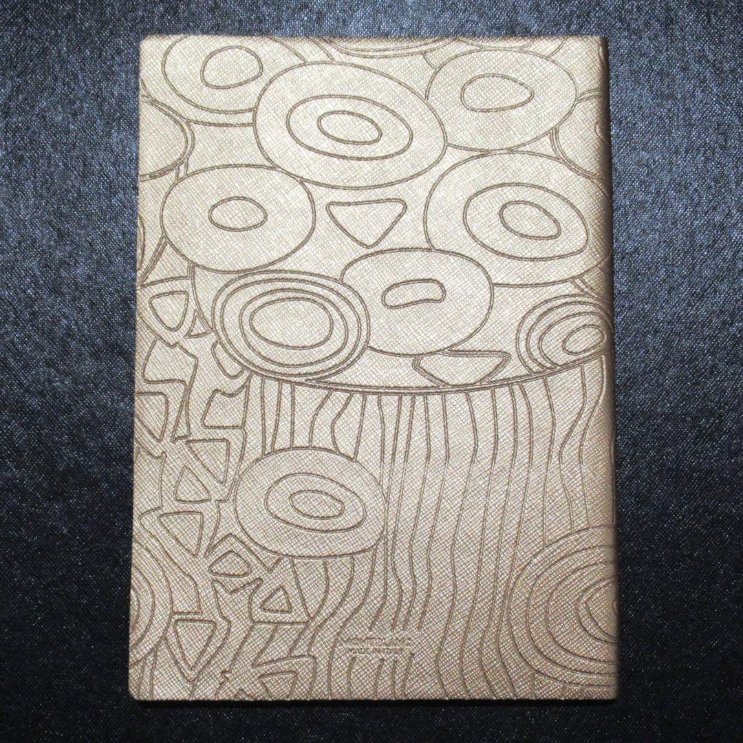 モンブラン ノート 146 グスタフ・クリムト ゴールドカラー 132987