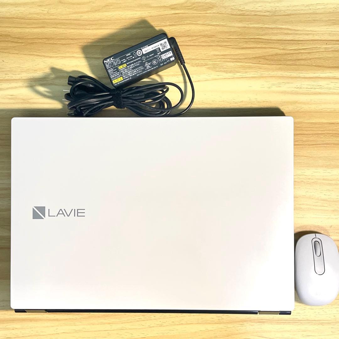 Windowsノート本体 NEC LAVIE/Corei7/16GB/SSD512GB/Blu-ray
