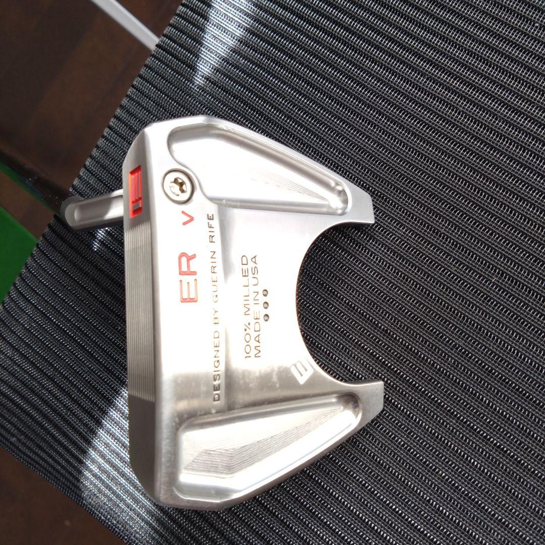 イーブンロールER ５V パター３３インチ美品