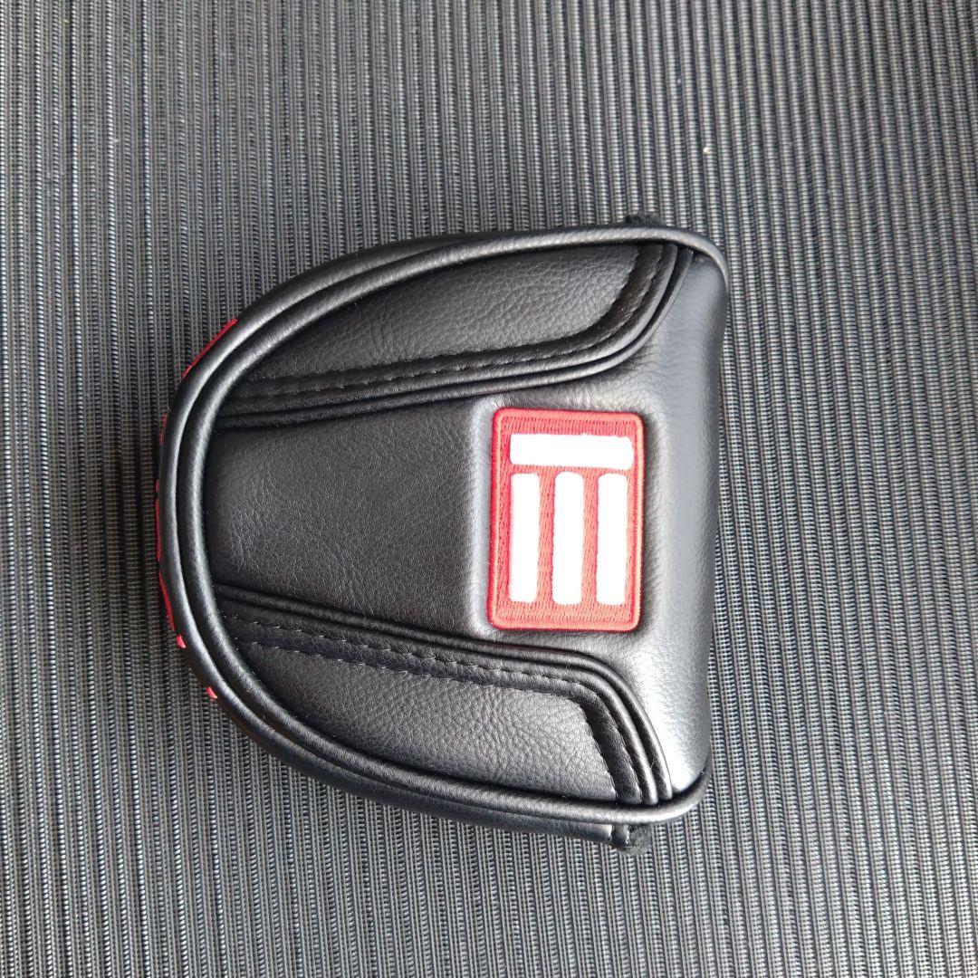 イーブンロールER ５V パター３３インチ美品