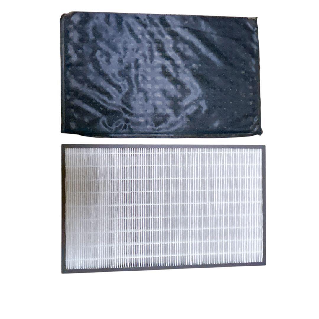 Panasonic F-VC55XT 空気清浄機 2020年製 ブラック