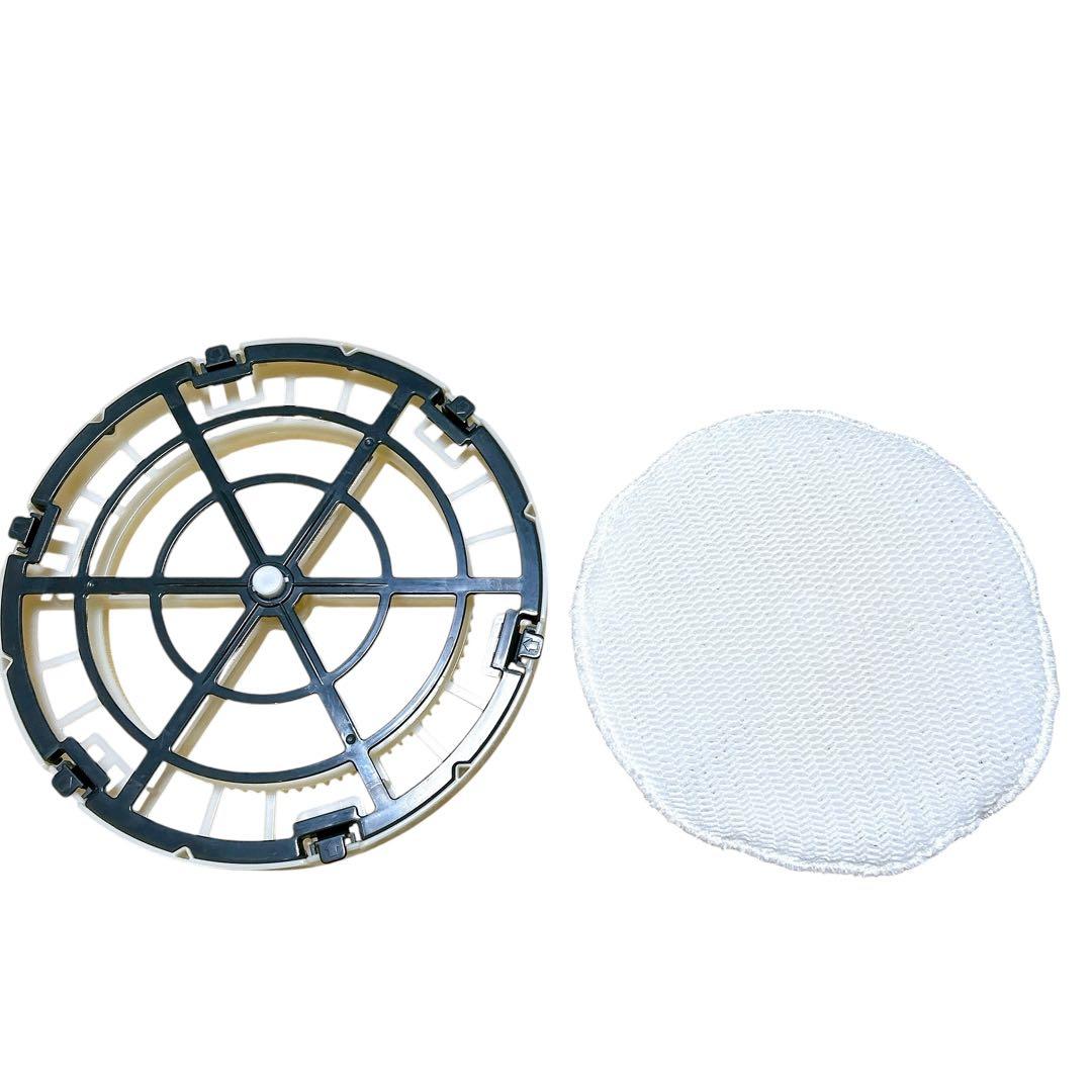 Panasonic F-VC55XT 空気清浄機 2020年製 ブラック