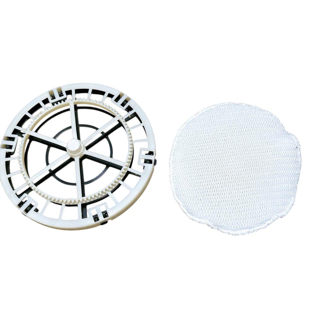 Panasonic F-VC55XT 空気清浄機 2020年製 ブラック