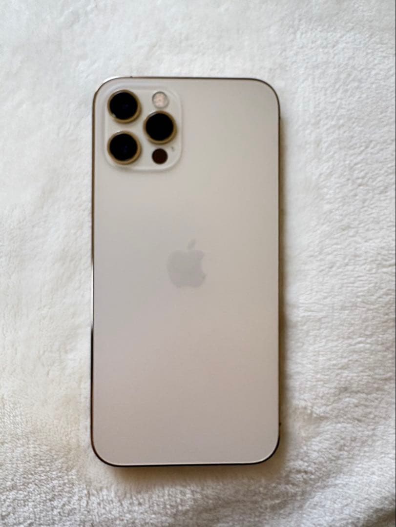 iPhone 12pro (画面割れあり)