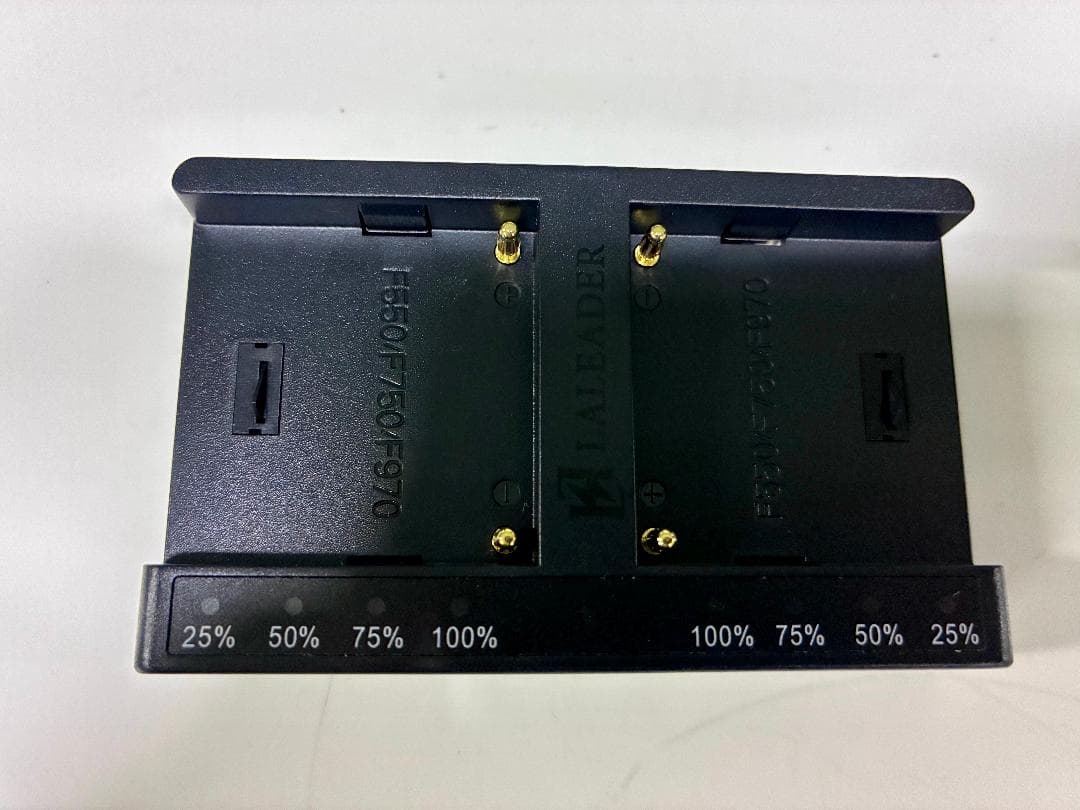 一度だけ使用・VILTROX DC-A1 カメラモニター