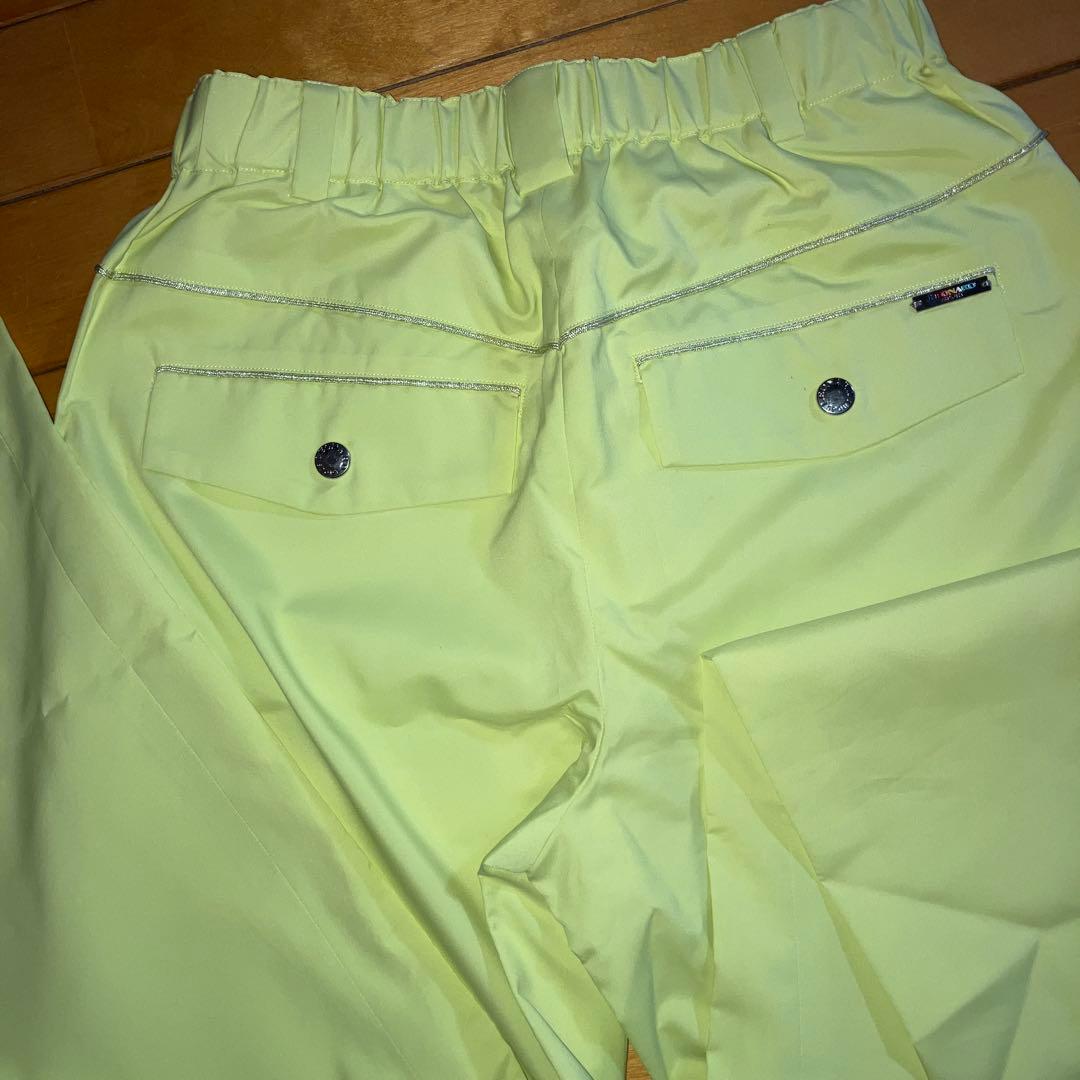 レオナールスポーツ　レディース ゴルフ パンツ