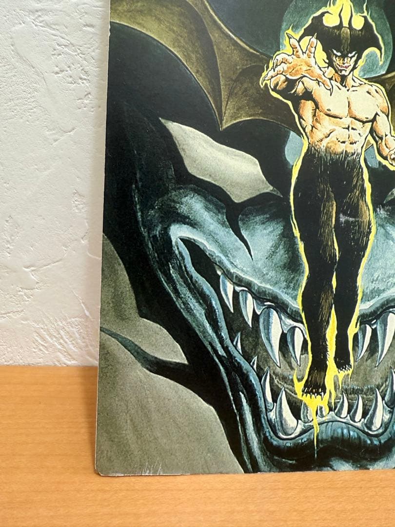 デビルマンless than human レスザンヒューマン