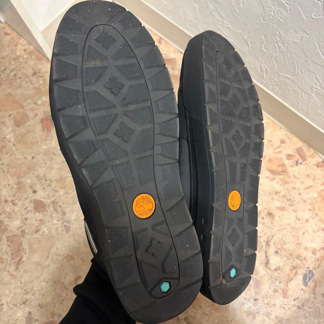 Timberland ティンバーランド　ブーツ　ブラック