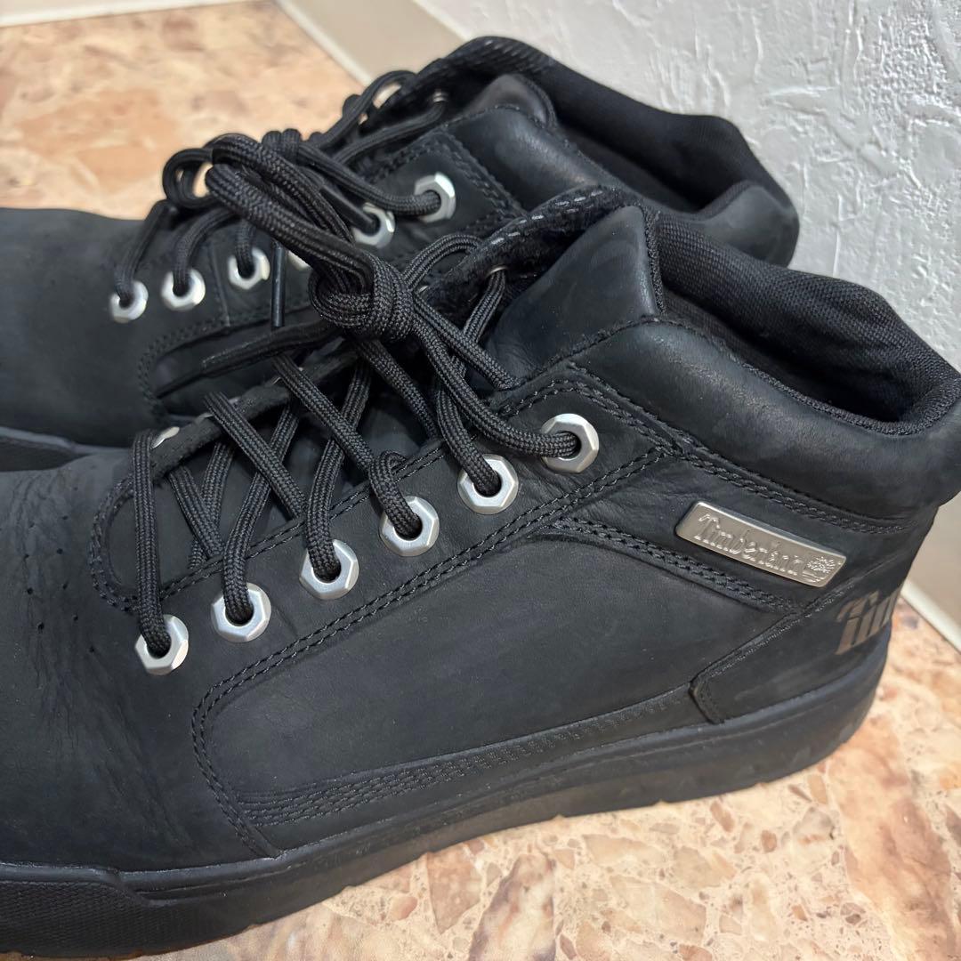 Timberland ティンバーランド　ブーツ　ブラック