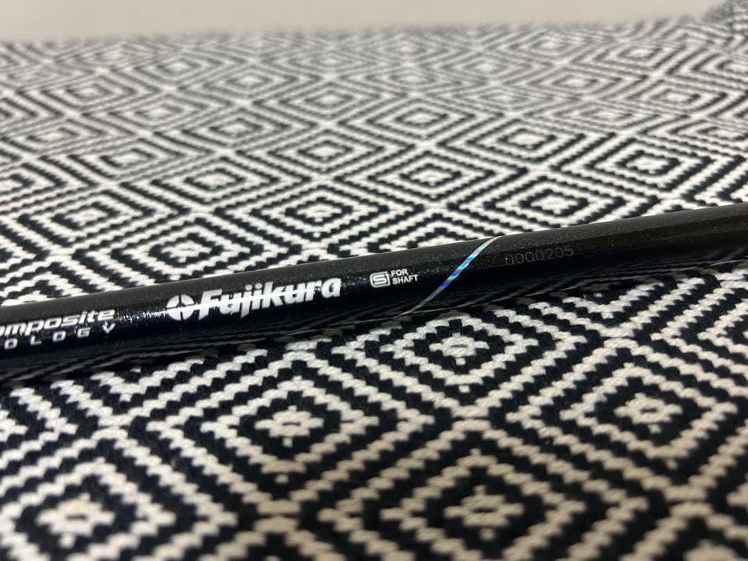 バルド　3W スプーン　ロフト15° MCF カスタムシャフト グリップ新品