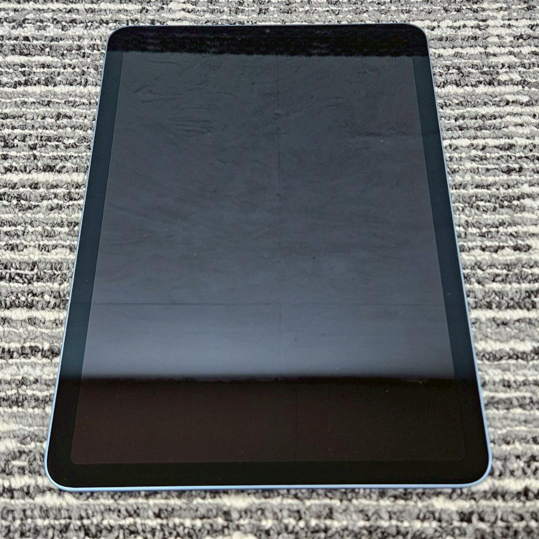 極美品 iPad Air 第5世代 Wi-Fi 64GB A2588 ペンシル付