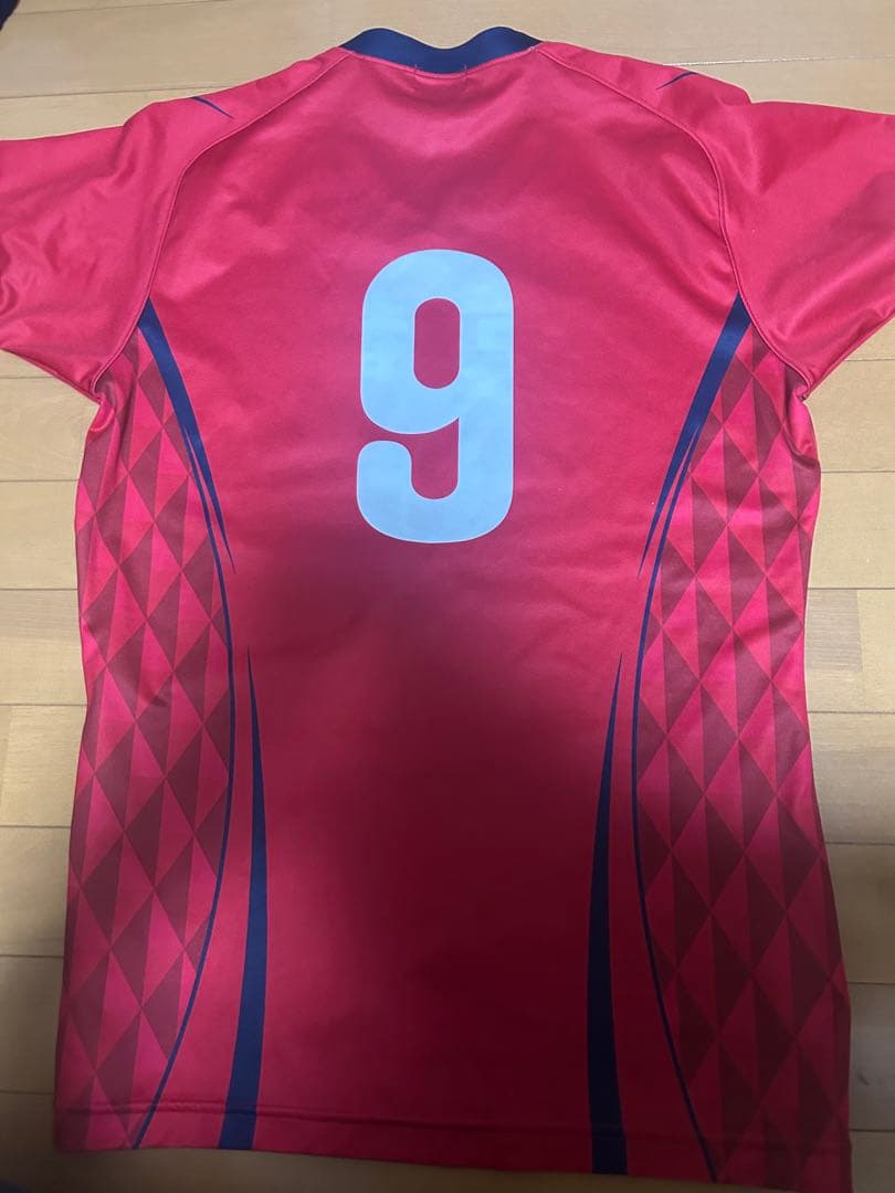 京都 バレーボールウェア サイズ9