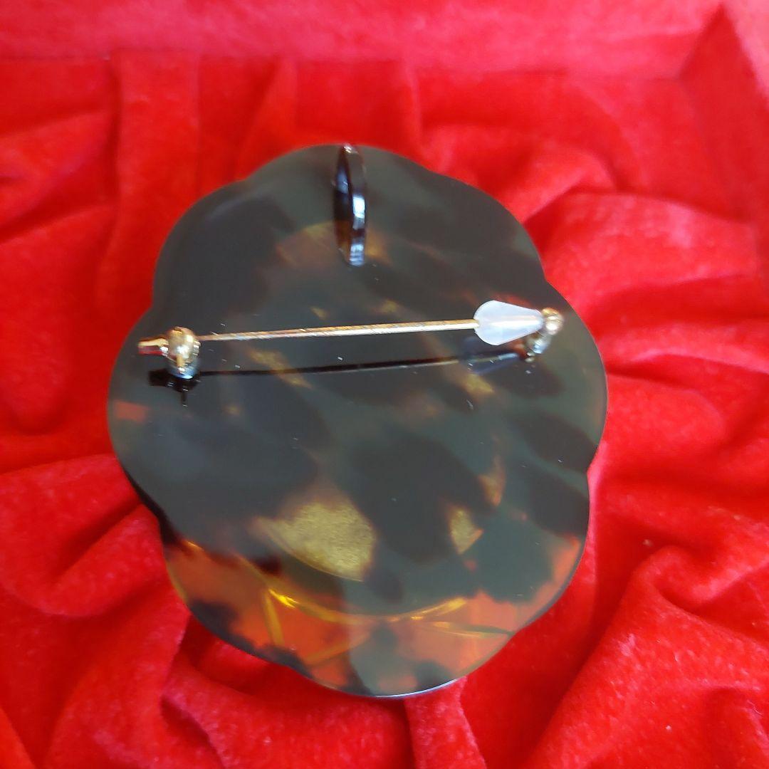 皇太子妃雅子様ご内親王誕生記念 カメオブローチ(鑑別書付き)