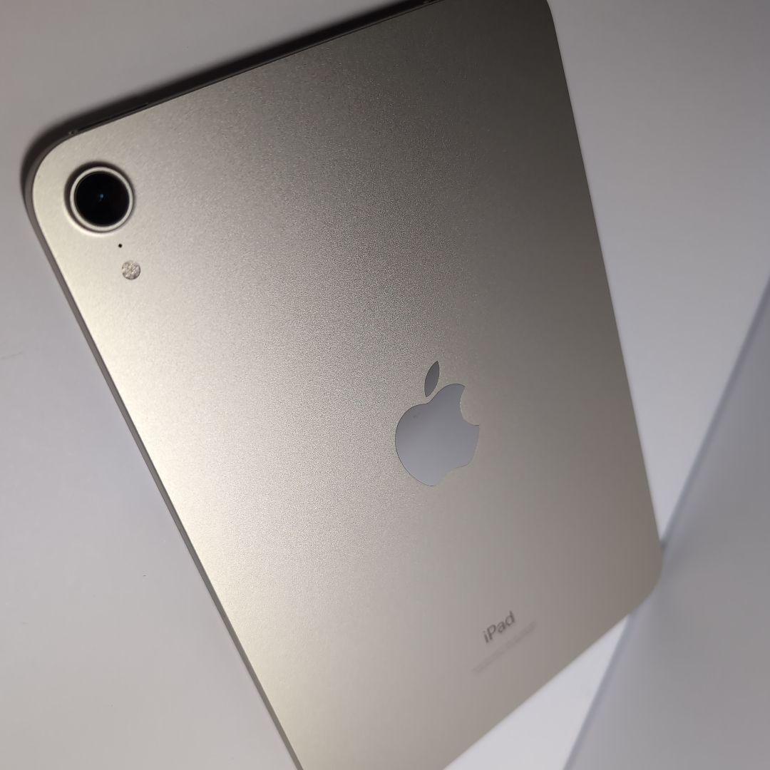 iPad mini 第6世代 256GB スターライト本体 箱付き　WiFi