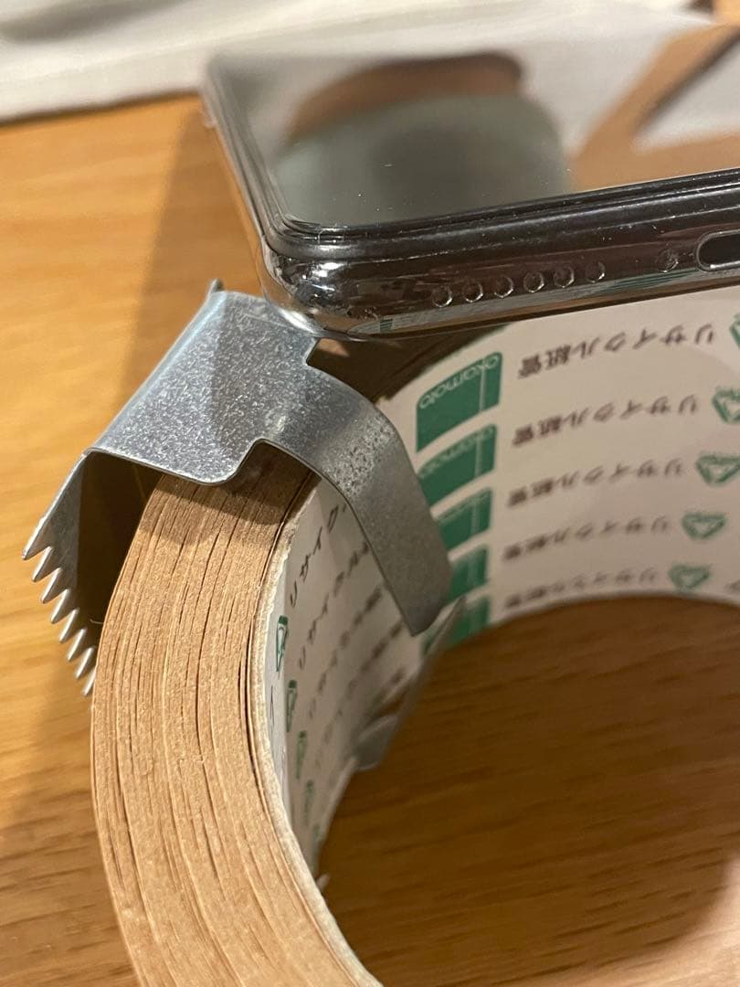 iPhone X + iFaceケース　64G SIMロック解除済