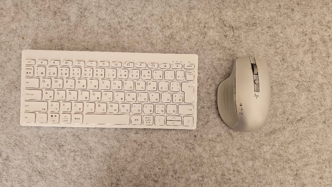 デスクトップPC セットHP モニター　プリンター　マウス　キーボード　PC