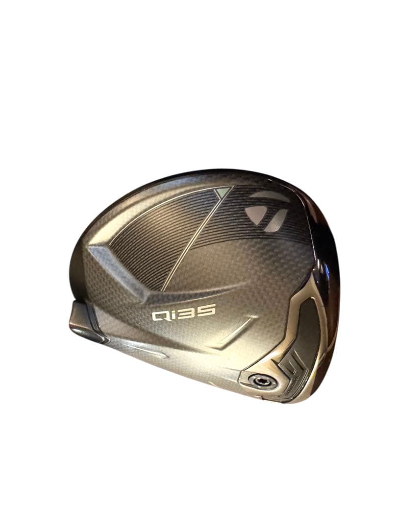 TaylorMade Qi 35 ドライバー 9.5°