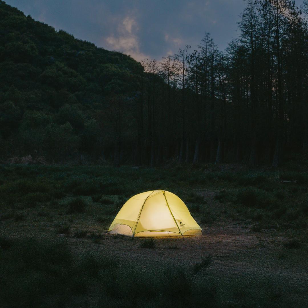 NEMO　ニーモ　ホーネット　オズモ系　ダブルウォール　半自立　超軽量ULテント