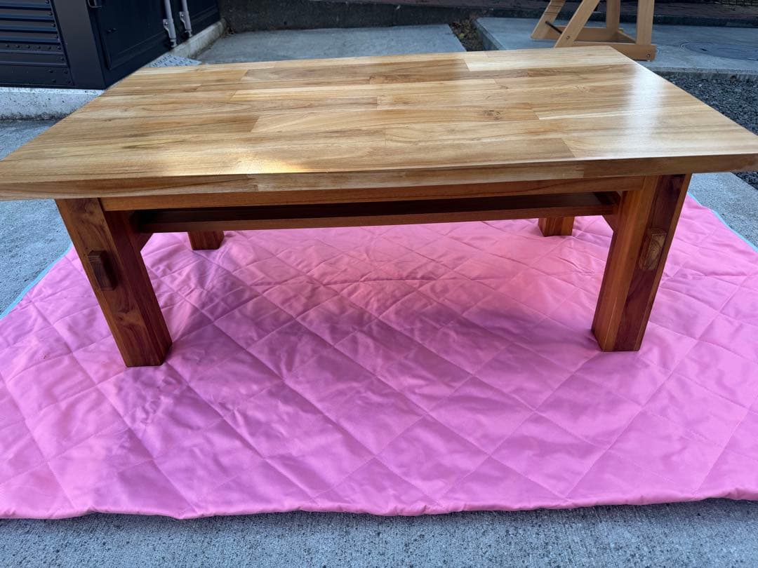 unico BREATH ウニコ ブレス　ローテーブル