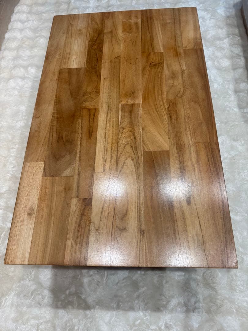 unico BREATH ウニコ ブレス　ローテーブル