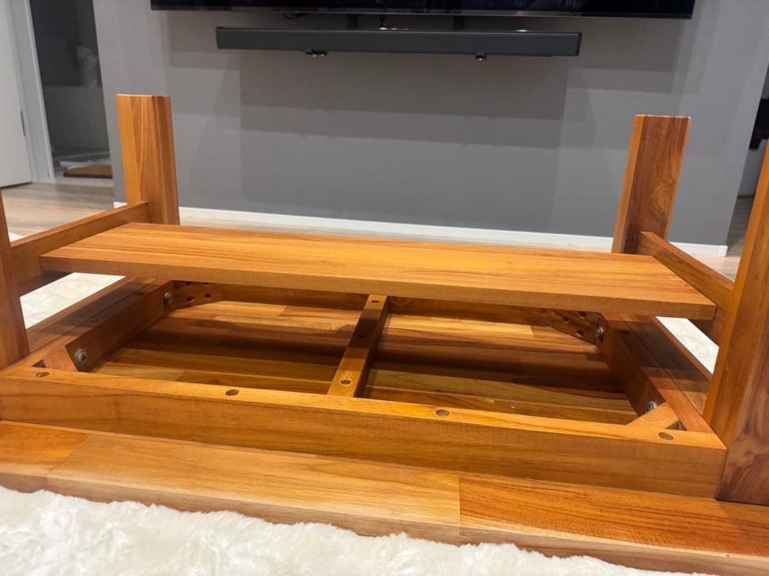 unico BREATH ウニコ ブレス　ローテーブル