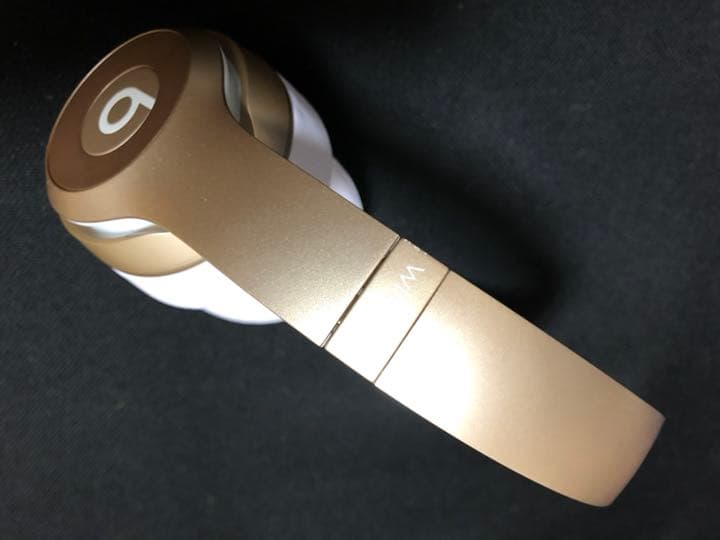 ヘッドホン Beats solo 2 wireless SE GOLDspecialVer.