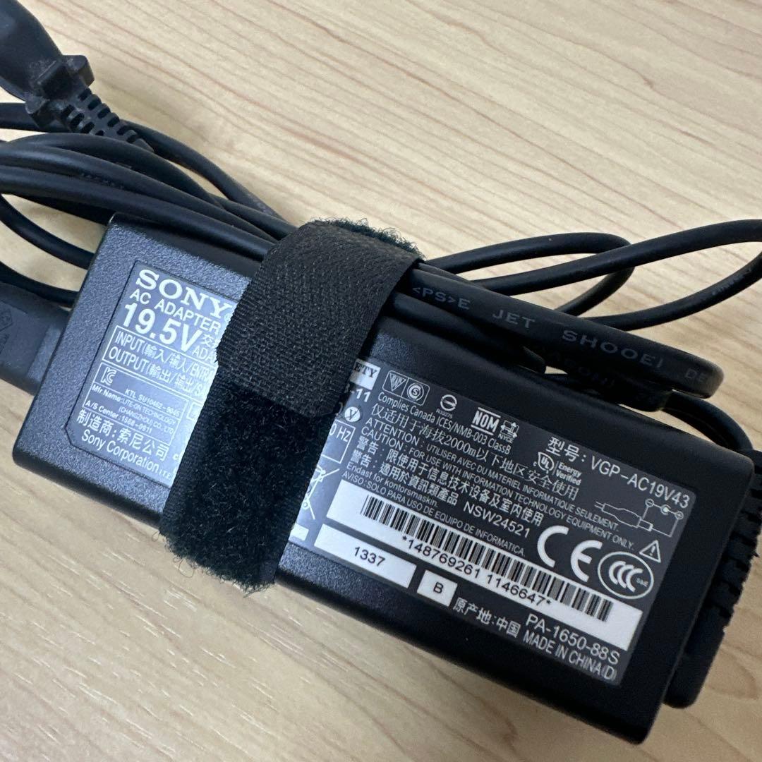 断*送様 SONY VAIO デスクトップPC タッチスクリーン