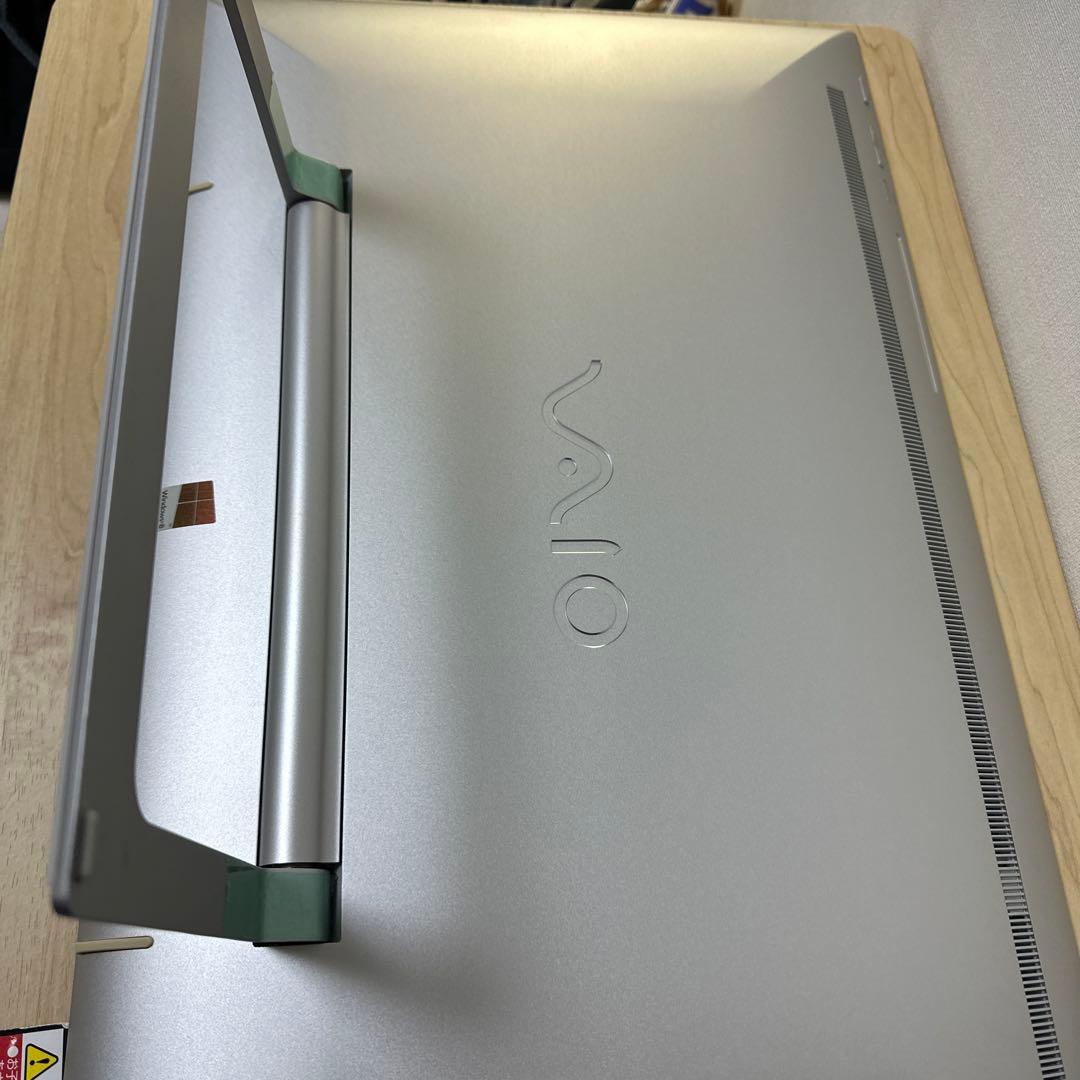 断*送様 SONY VAIO デスクトップPC タッチスクリーン