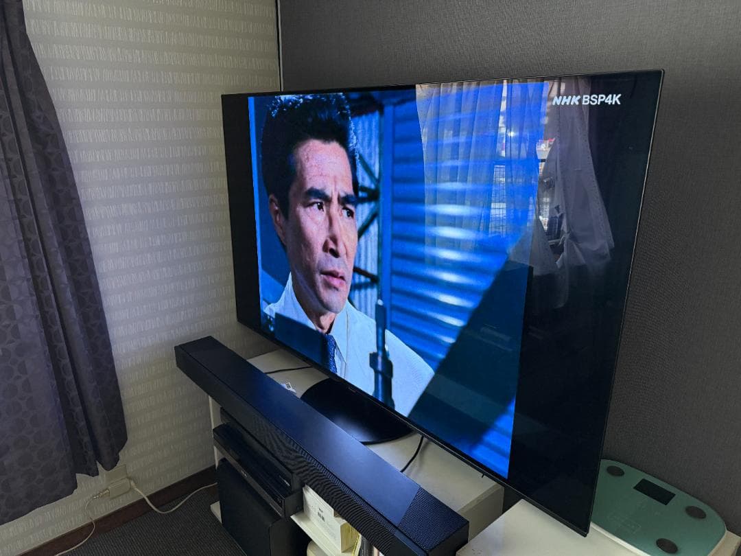 Panasonic TH-65HZ1000 有機ELテレビ 65インチ