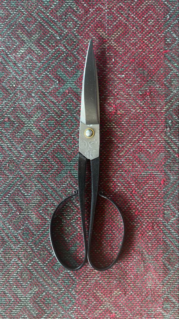 種子島　牧瀬種子鋏