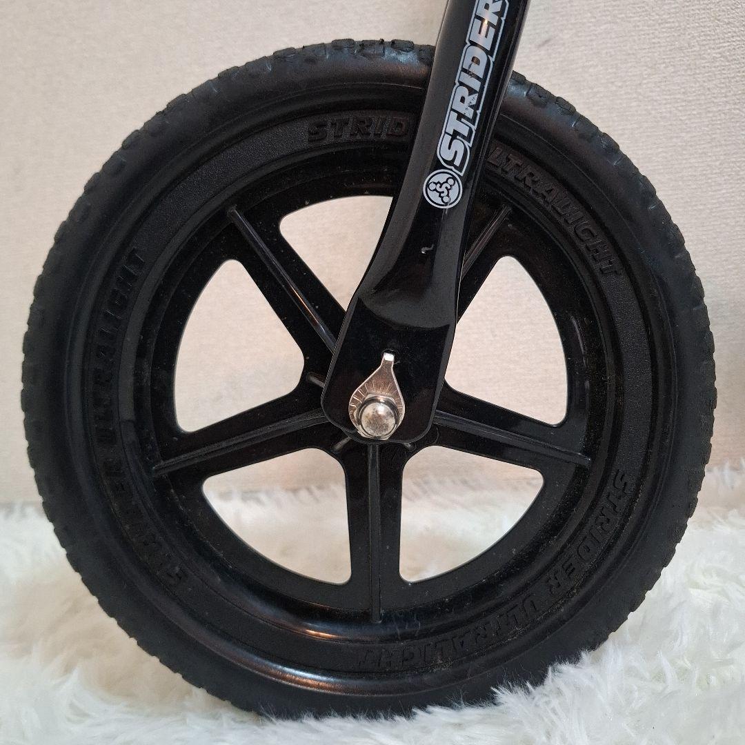 【美品】STRIDER ストライダー スポーツモデル 12インチ ブルー