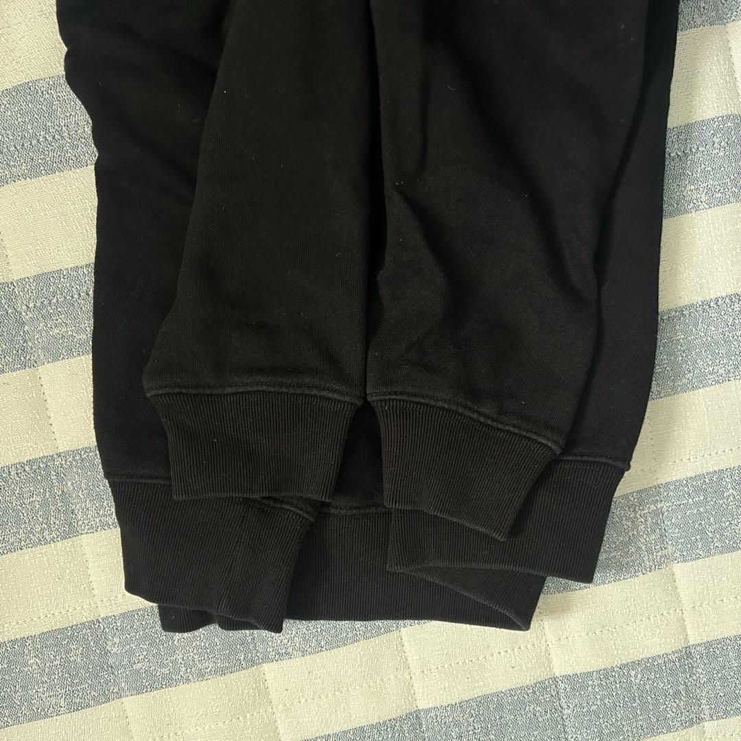 Brooke スウェット ブラック