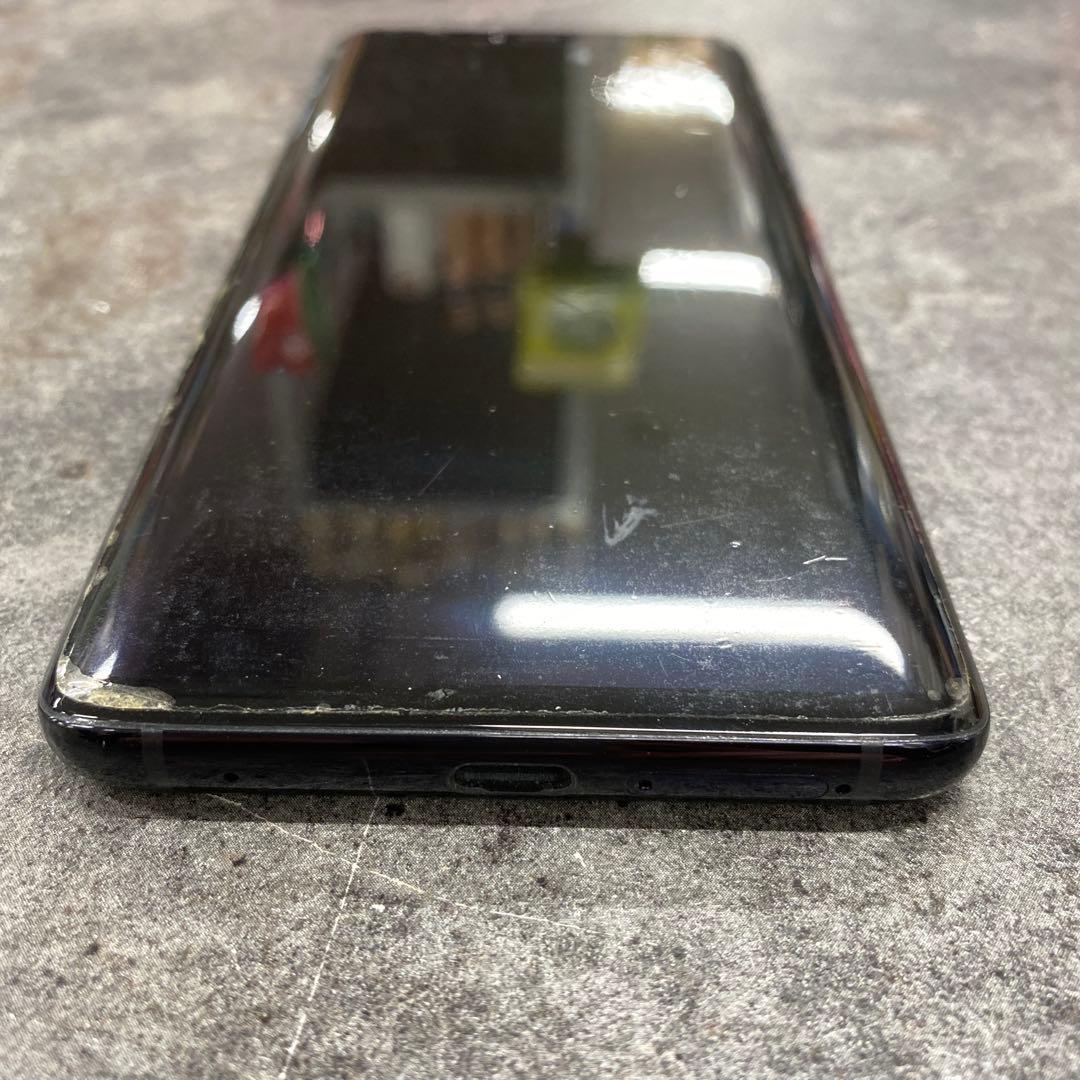 HUAWEI Mate20 Pro LYA-L29 ミッドナイトブルー