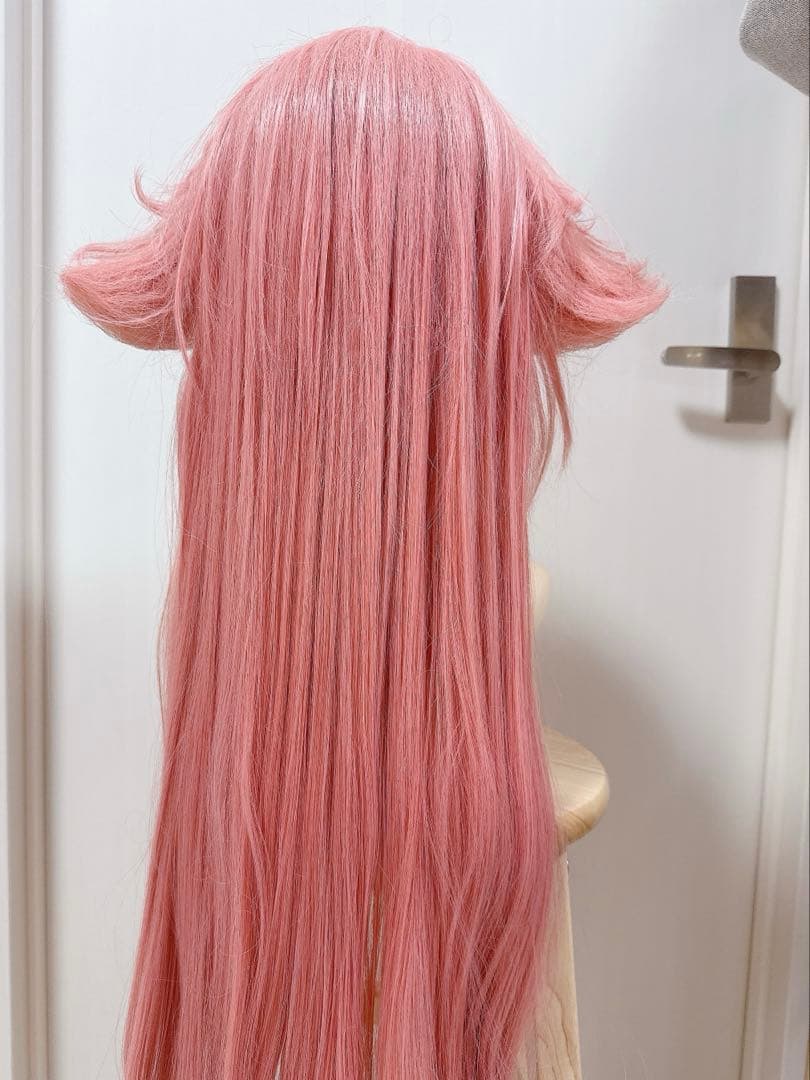 八重神子　コスプレ　ウィッグ　原神