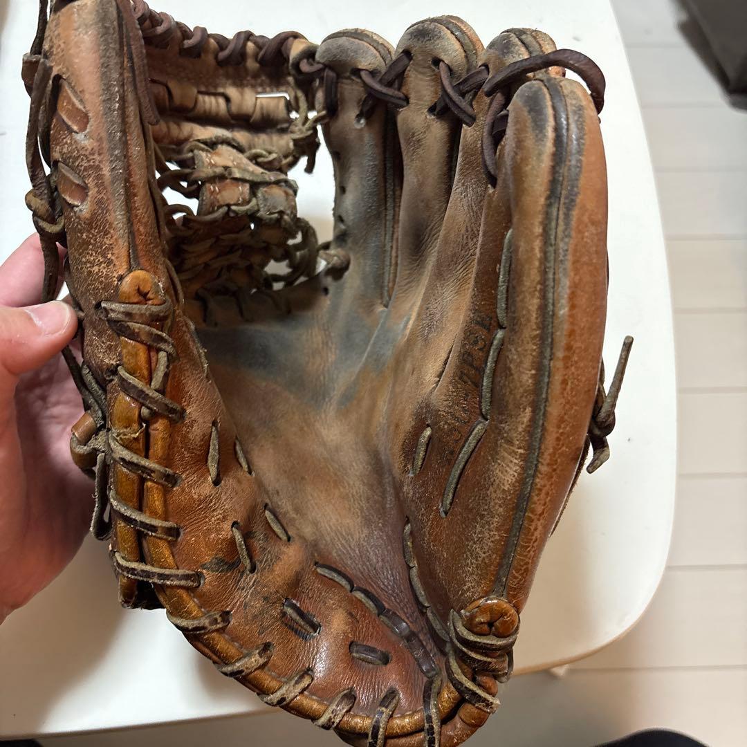 ジャンク　野球　グローブ　5個　まとめ売り
