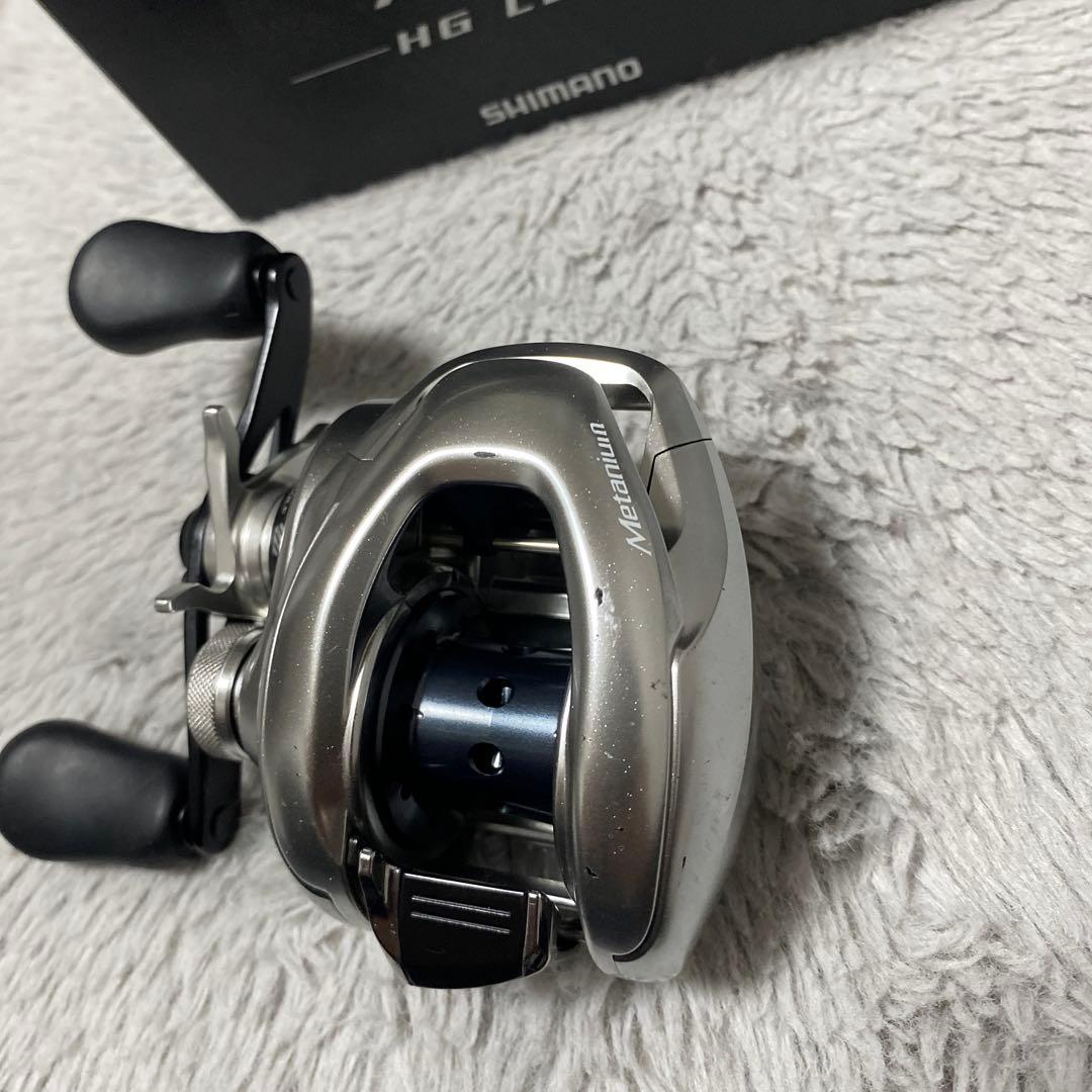 シマノ　16メタニウムMGL HG LEFT レフトハンドル